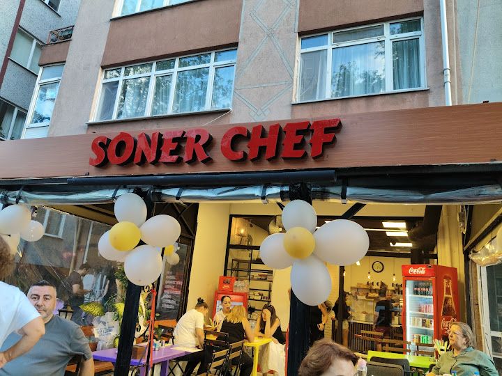 Büfe de Bakırköy by SONER CHEF
