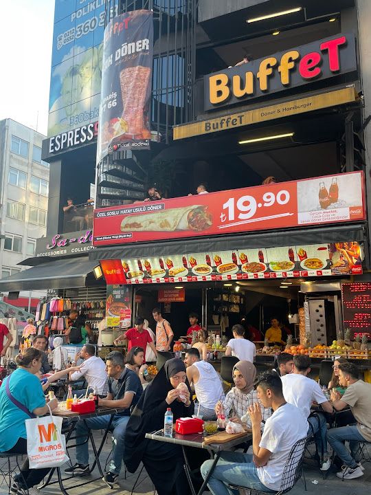 Buffet