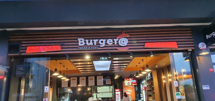 Burger@ Bakırköy