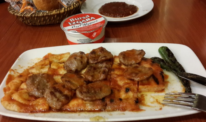 Bursa Izgara Salonu