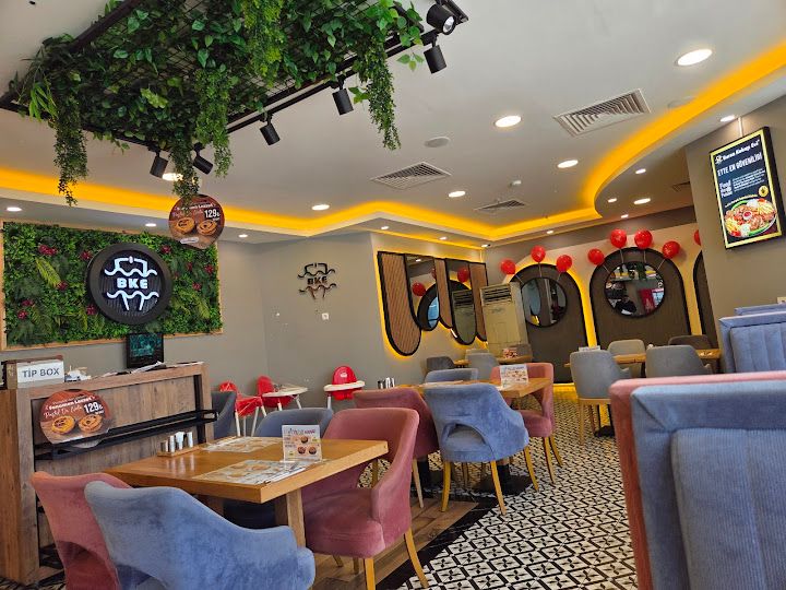 Bursa Kebap Evi Airport