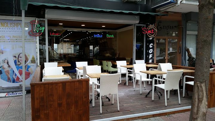 Cadde Simit Firin Restoran Cafe