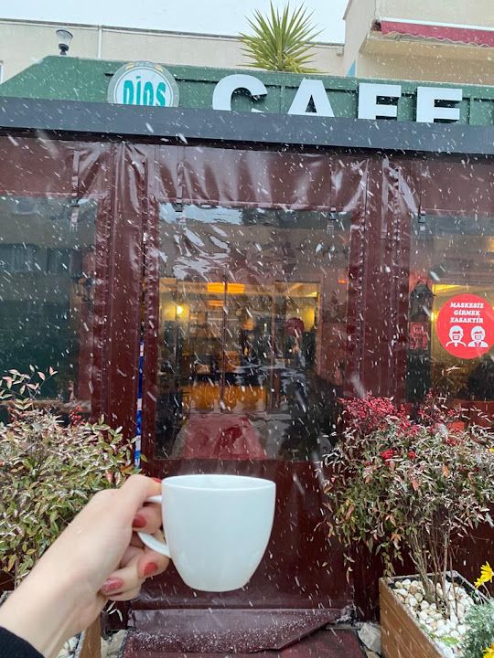 Cafe Dios