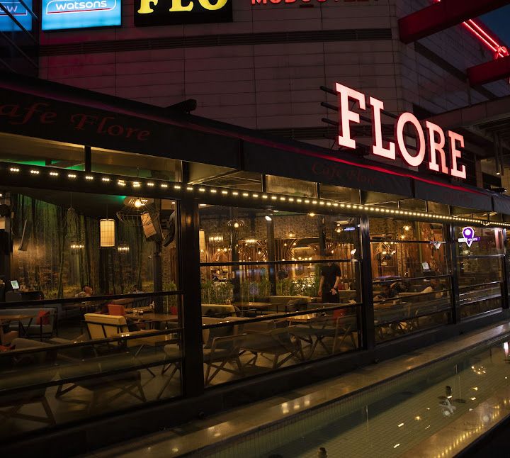 Cafe Flore Ataköy