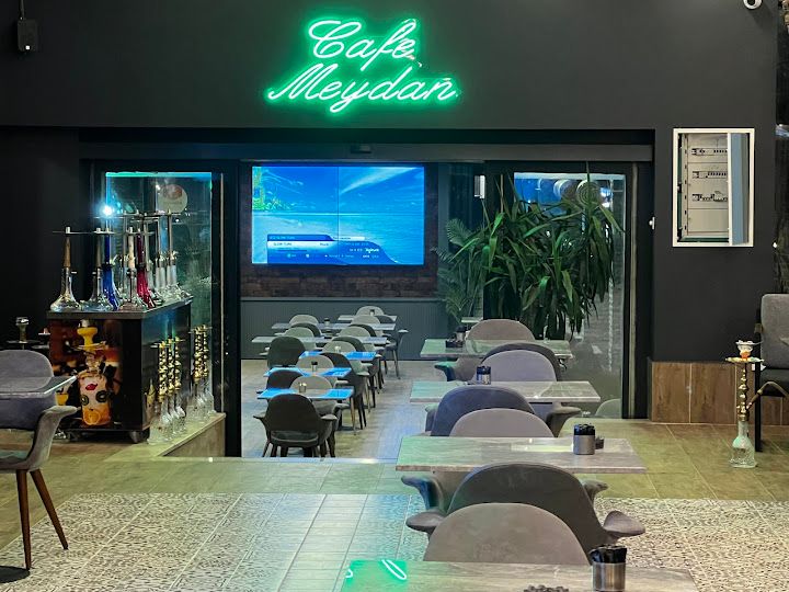 Cafe Meydan Bakırköy