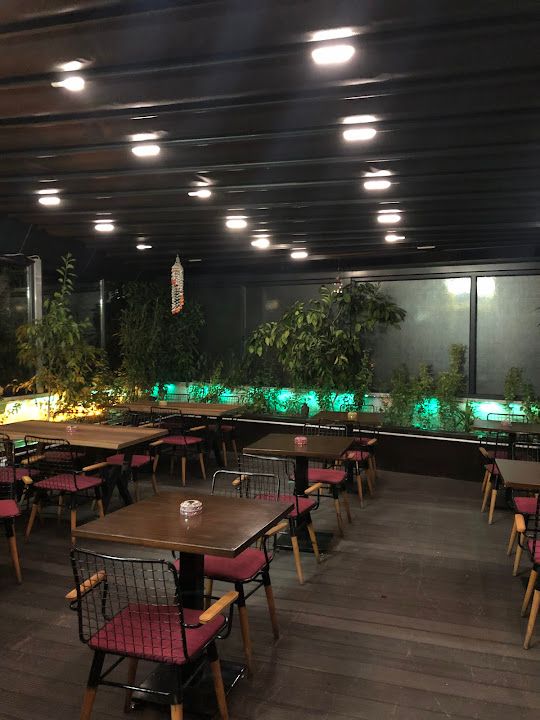 Cafe Müstakil