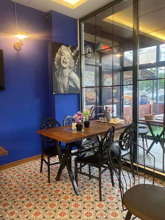 Cafeniz Bakırköy | Bakırköy Cafe