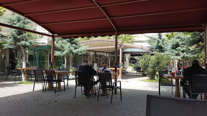 Çamlaraltı Çay Bahçesi Cafe&Nargile