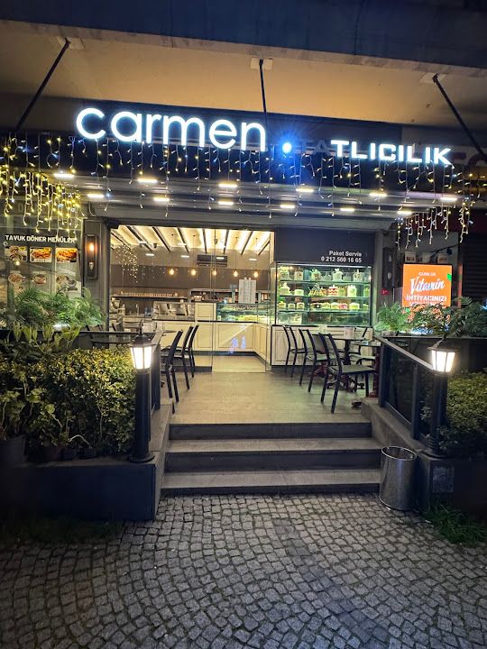 Carmen Tatlıcılık