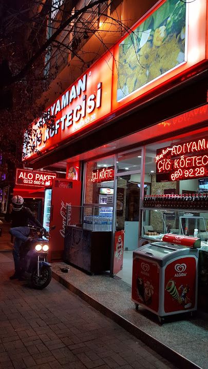Çaşnigir Lezzetcibaşı Bakırköy