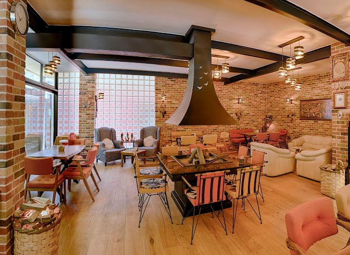 Cevizaltı Cafe Ataköy