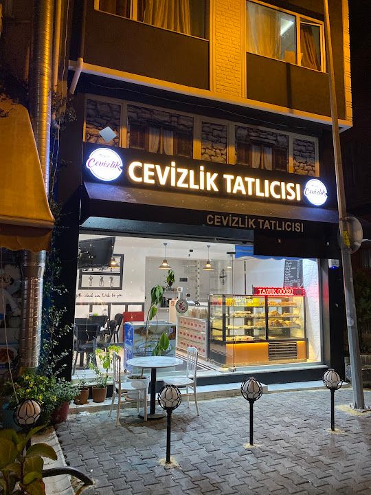 Cevizlik Tatlıcısı