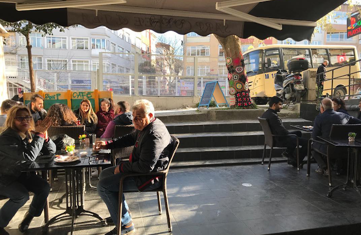 Çiğdemin Yeri Fal Cafe
