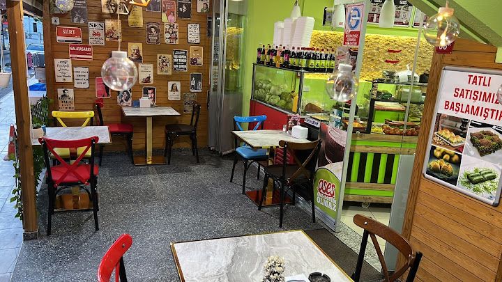 Çiğköfteci İbo Usta