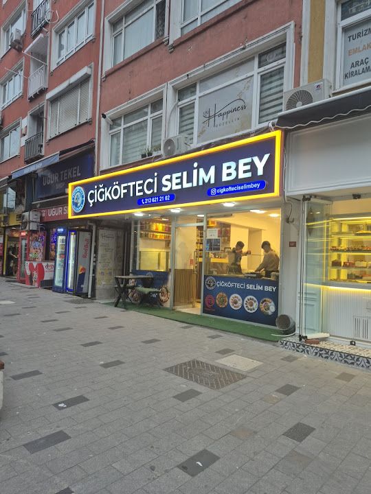 Çiğköfteci Selim Bey Bakırköy Şubesi