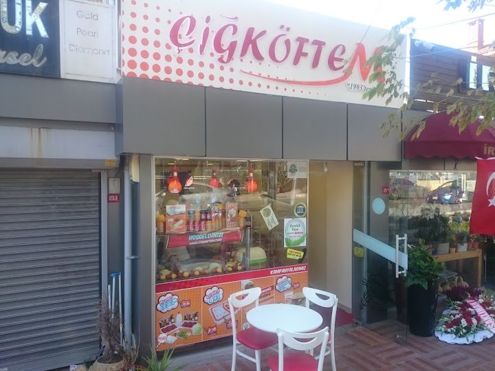 Çigköftem Florya