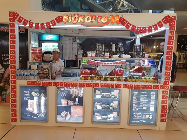 Çiğköftem Florya Şube