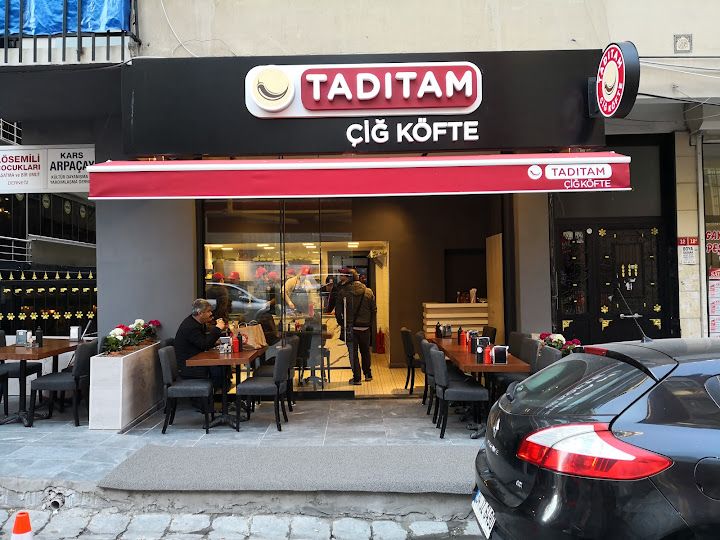 Çiğköftem Organik