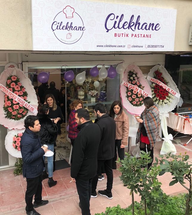 Çilekhane Butik Pasta