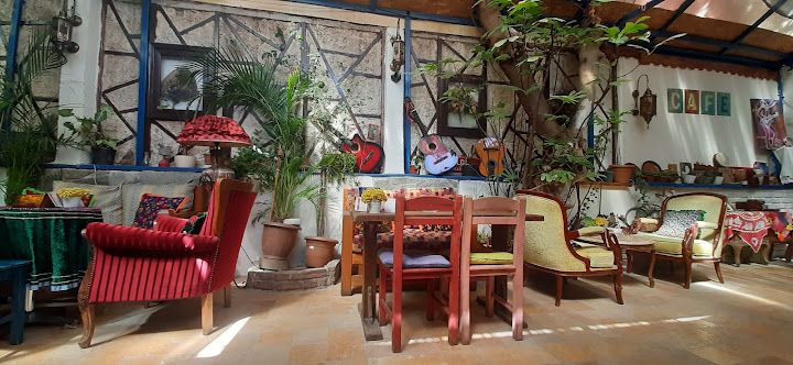 Çingene Cafe