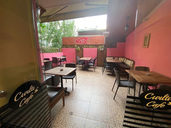 Cıvıltı Cafe