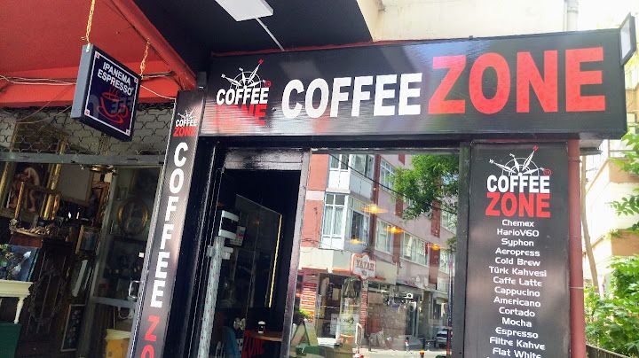 Coffee Zone