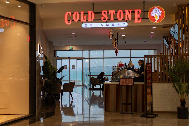 Cold Stone Creamery Türkiye (aqua Florya)