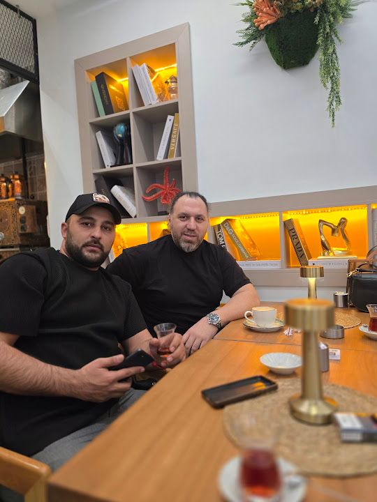 Copper Cafe Bakırköy