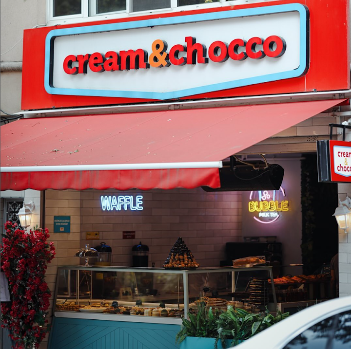 Creamchocco Yeşilköy