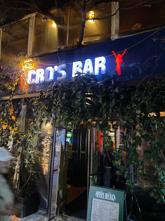 Cro's Rock Bar