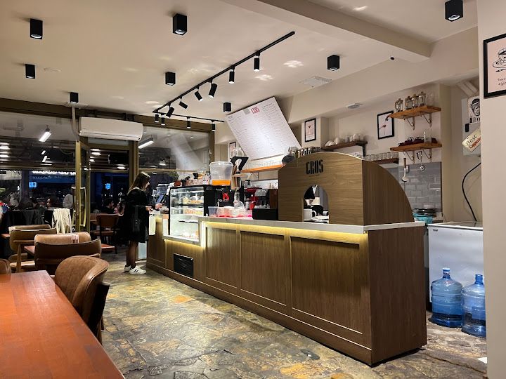 Cros Coffee House