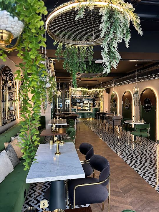 Crotone Coffee - Bakırköy