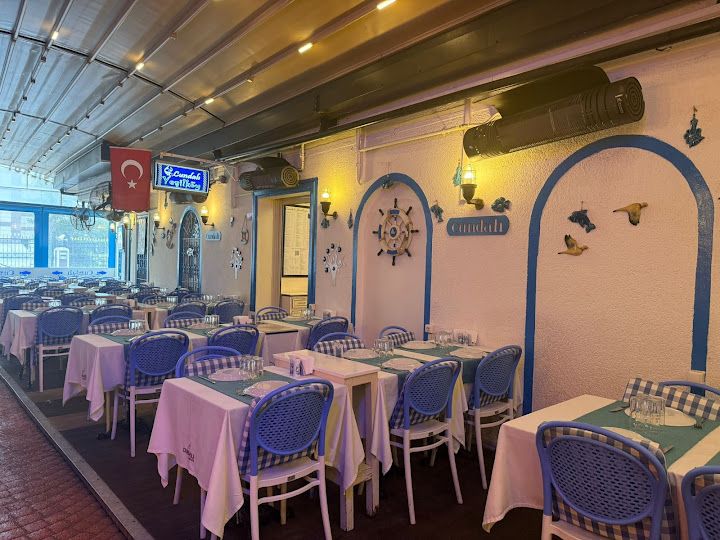 Cundalı Yeşilköy - Balık Restaurant - Deniz Ürünleri - Meyhane