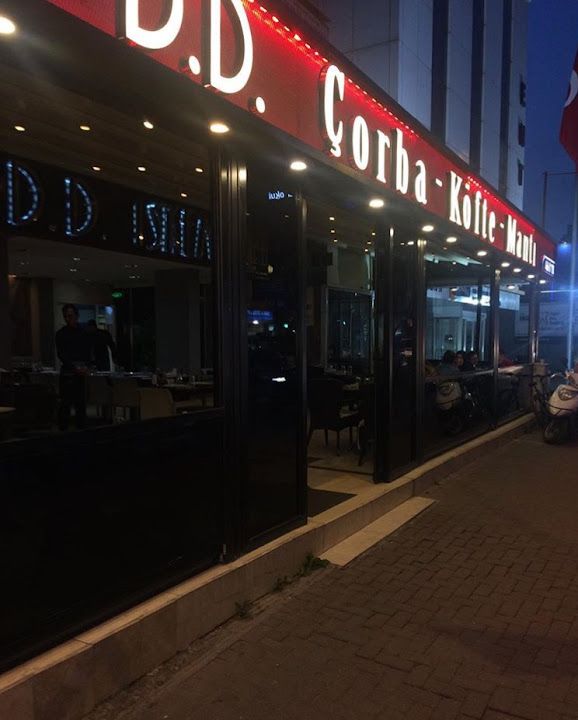 Dd Restorant & İşkembe