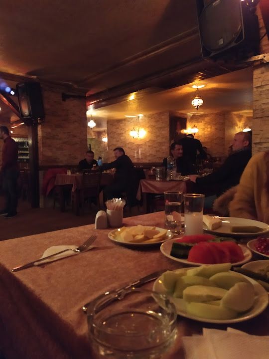 Dilan Türkü Evi
