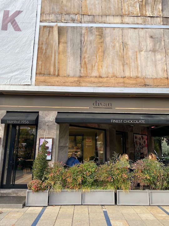 Divan Pastanesi Ataköy