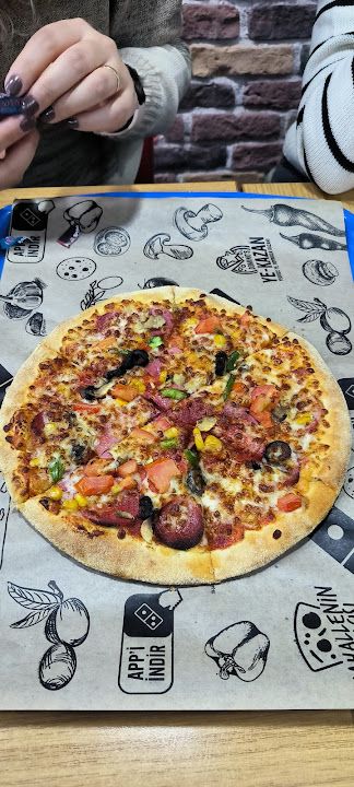 Domino's Pizza Ataköy