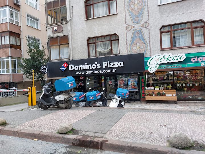 Domino's Pizza Bakırköy