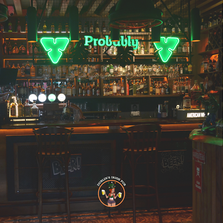 Dublin's Irish Pub Ataköy