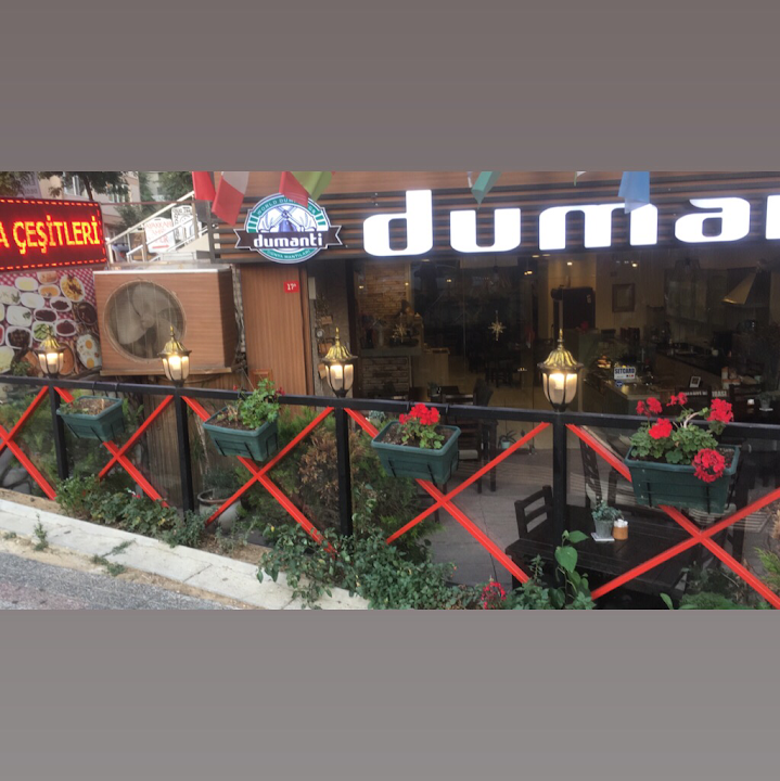 Dumantı Dünya Mantıları