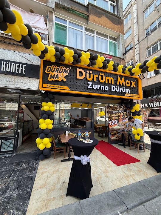 Dürüm Max Zurna Dürüm Bakırköy