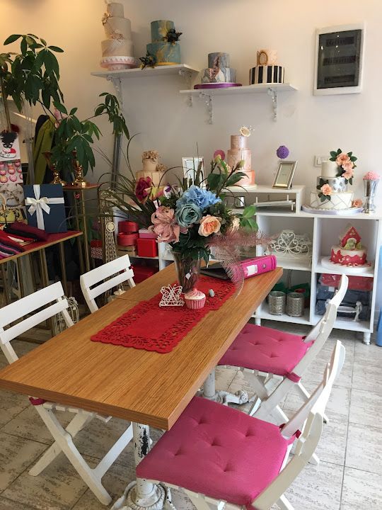 Ebrunun Tatlı Dünyası