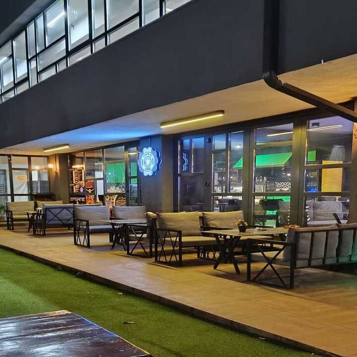 Efsane 02 Cafe