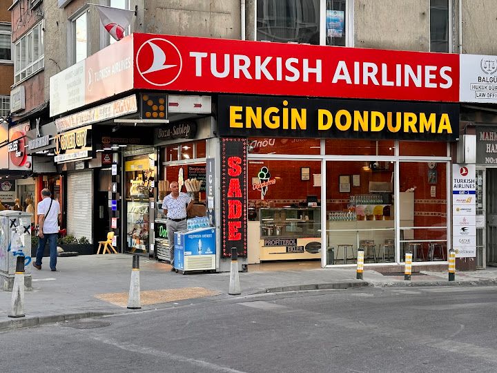 Engin Dondurma