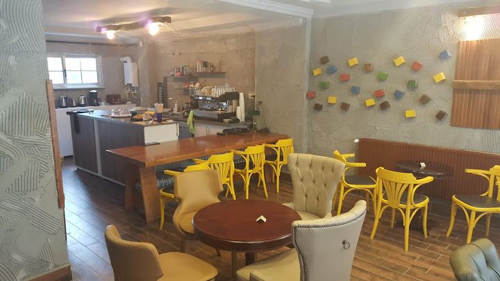 Enstitü Cafe