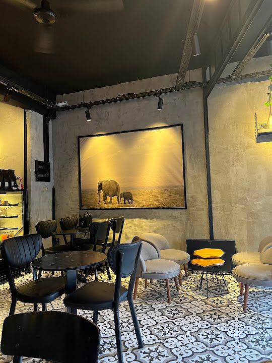 Escape Coffee