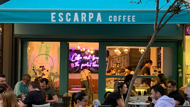Escarpa Coffee Co