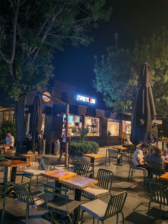 Espressolab Ataköy Marina