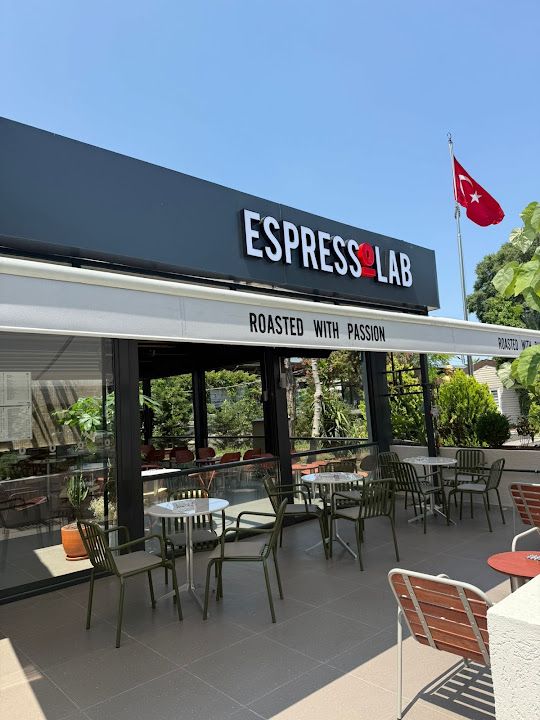 Espressolab Bakırköy Yeşilyurt