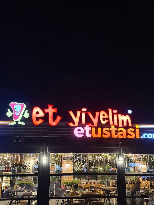 Et Yiyelim Yenibosna E-5